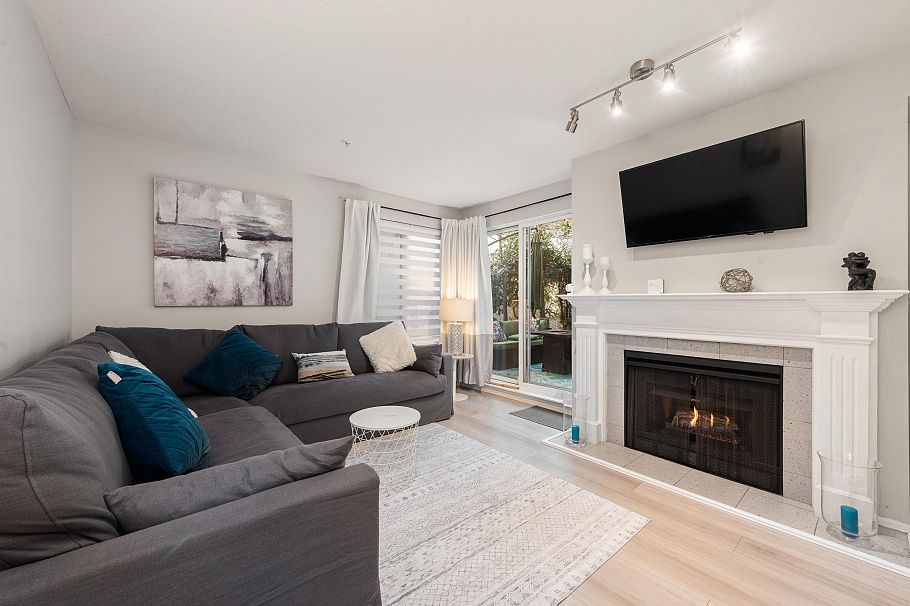 102 725 W 7th Avenue Vancouver, BC - 2