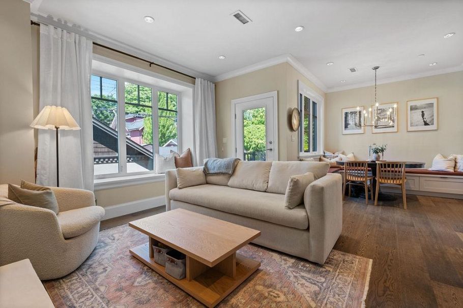 533 E 11th Avenue Vancouver, BC - 1