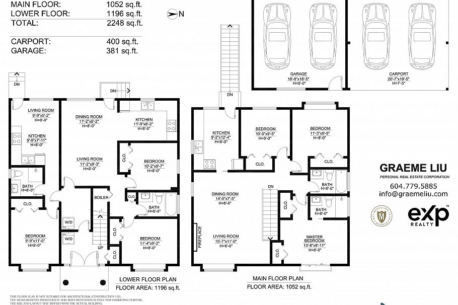 3529 Gladstone Street Vancouver, BC - 23