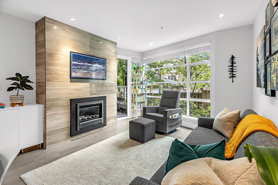 203 2555 W 4th Avenue Vancouver, BC - 19