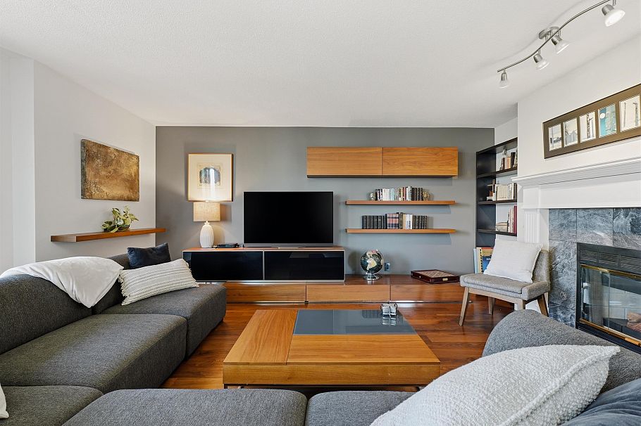 901 1566 W 13th Avenue Vancouver, BC - 6