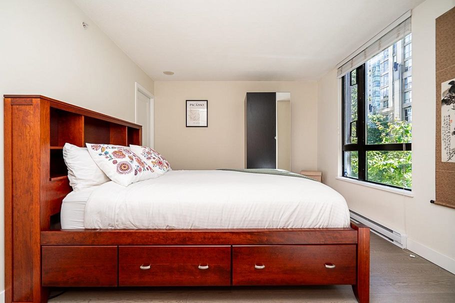 1261 Richards Street Vancouver, BC - 17