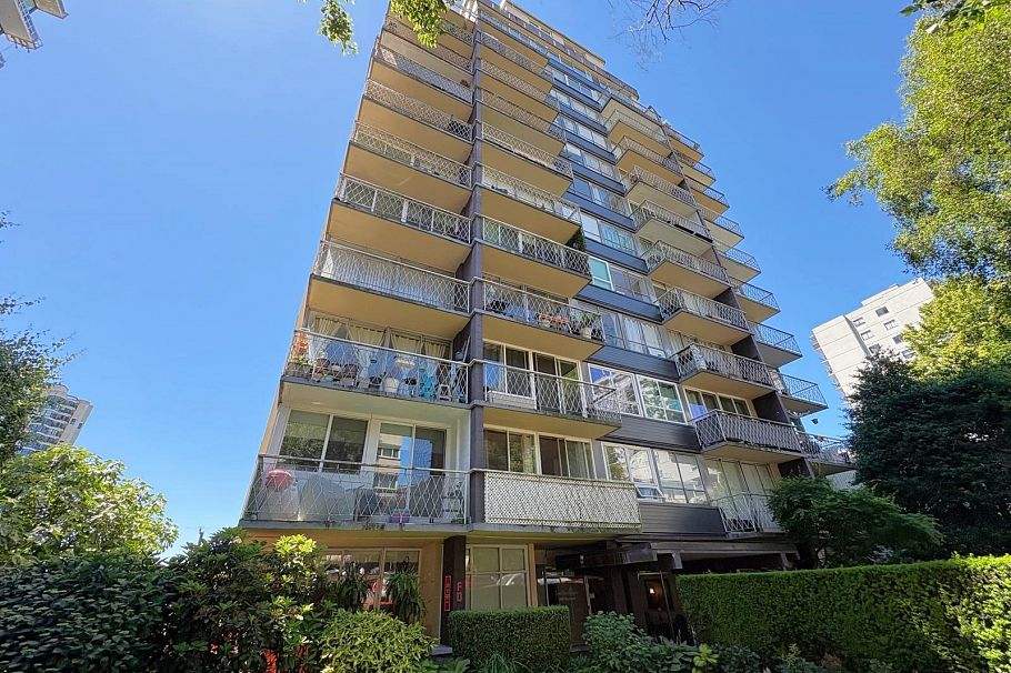 101 1100 Harwood Street Vancouver, BC - 20