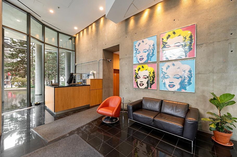2509 1331 W Georgia Street Vancouver, BC - 16
