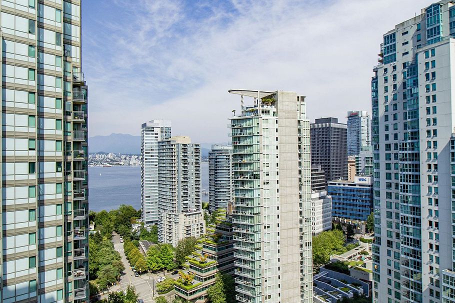 2509 1331 W Georgia Street Vancouver, BC - 15