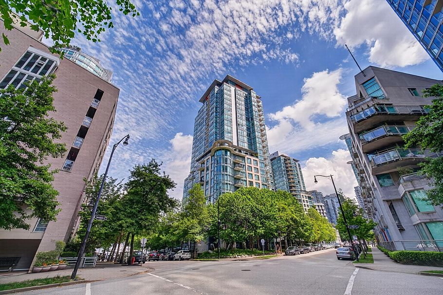 1004 590 Nicola Street Vancouver, BC - 34