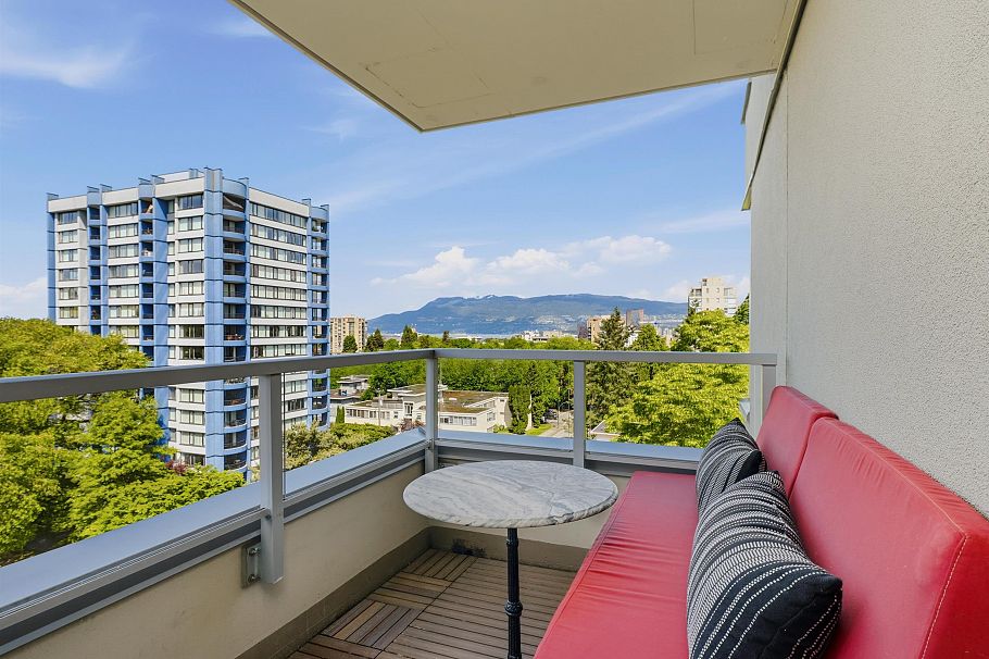 901 1566 W 13th Avenue Vancouver, BC - 14