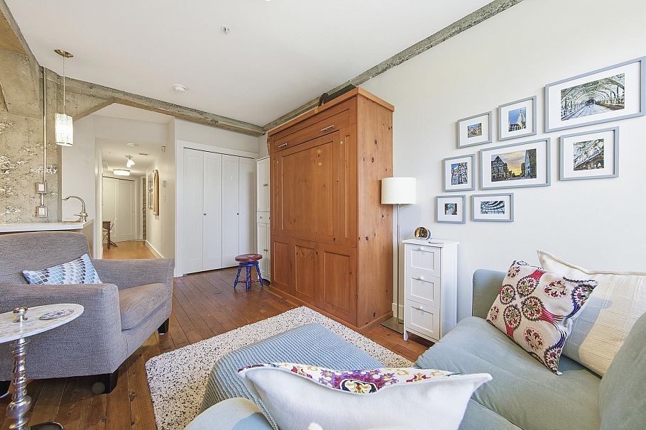 512 1216 Homer Street Vancouver, BC - 7