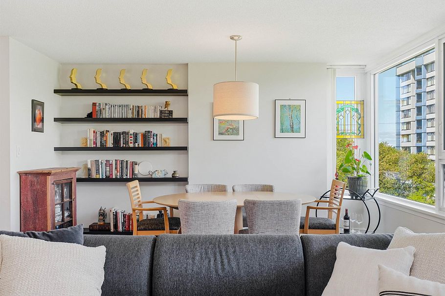 901 1566 W 13th Avenue Vancouver, BC - 8