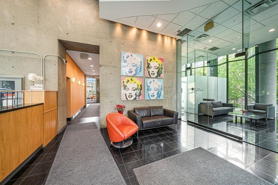2509 1331 W Georgia Street Vancouver, BC - 17