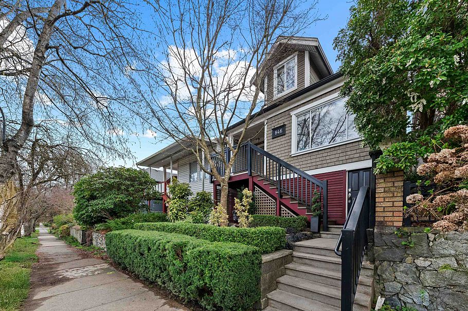 846 E 23rd Avenue Vancouver, BC - 30