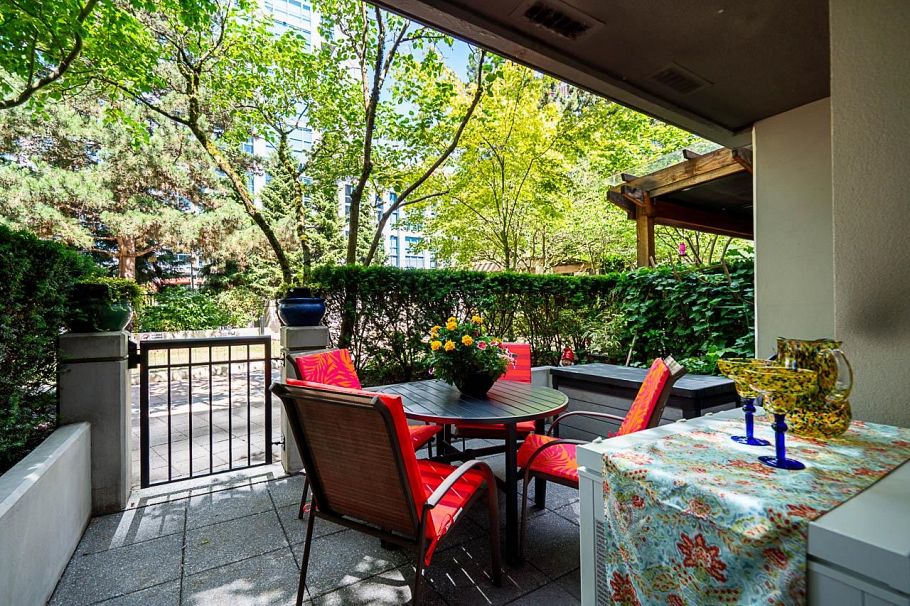 1261 Richards Street Vancouver, BC - 27