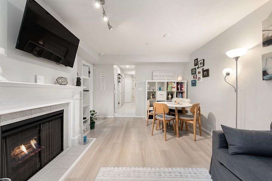 102 725 W 7th Avenue Vancouver, BC - 1