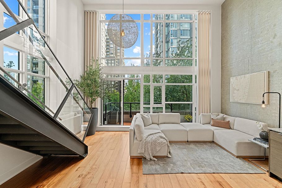 403 988 Richards Street Vancouver, BC - 5