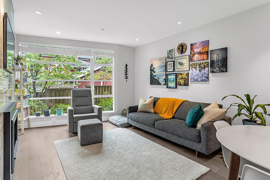 203 2555 W 4th Avenue Vancouver, BC - 13