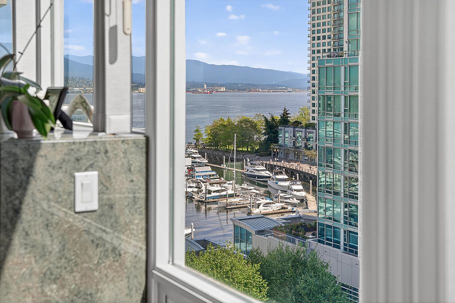 1004 590 Nicola Street Vancouver, BC - 22