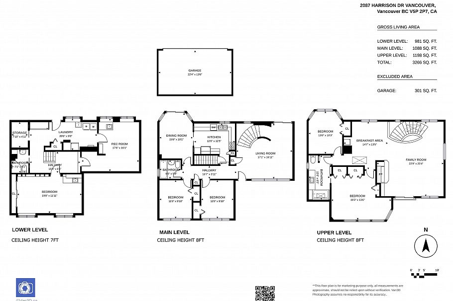 2087 Harrison Drive Vancouver, BC - 40