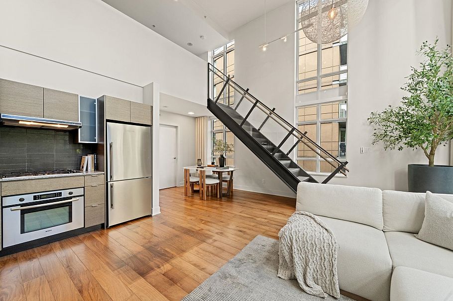 403 988 Richards Street Vancouver, BC - 6