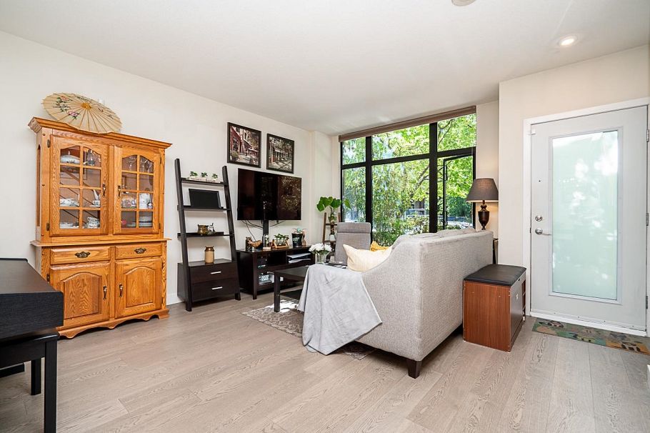 1261 Richards Street Vancouver, BC - 8