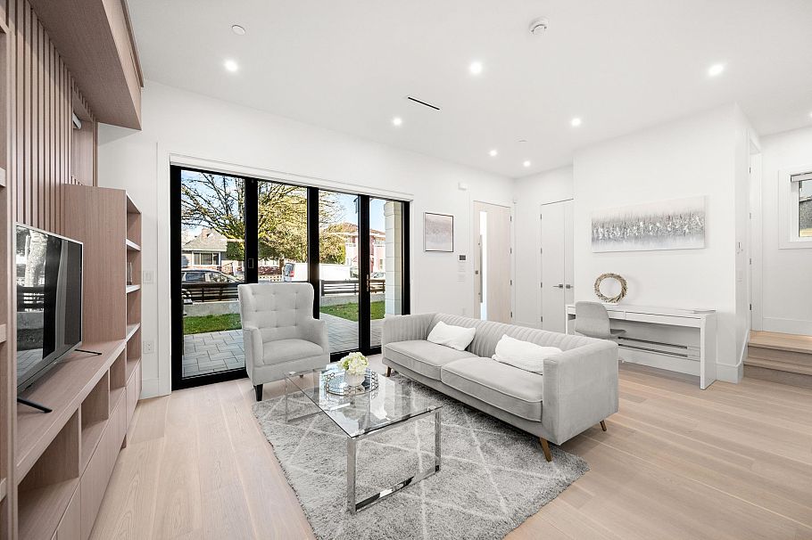 6307 Chester Street Vancouver, BC - 4