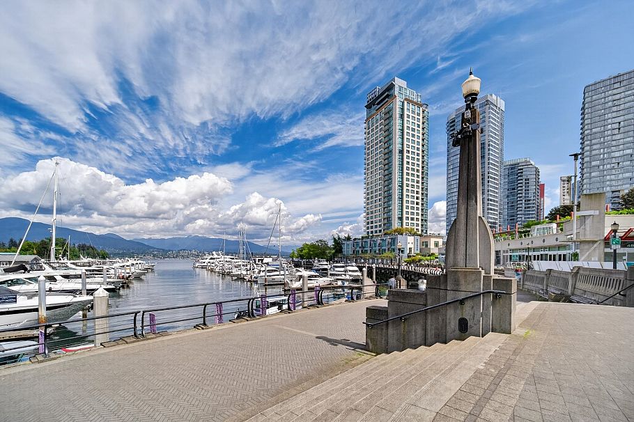 1004 590 Nicola Street Vancouver, BC - 32