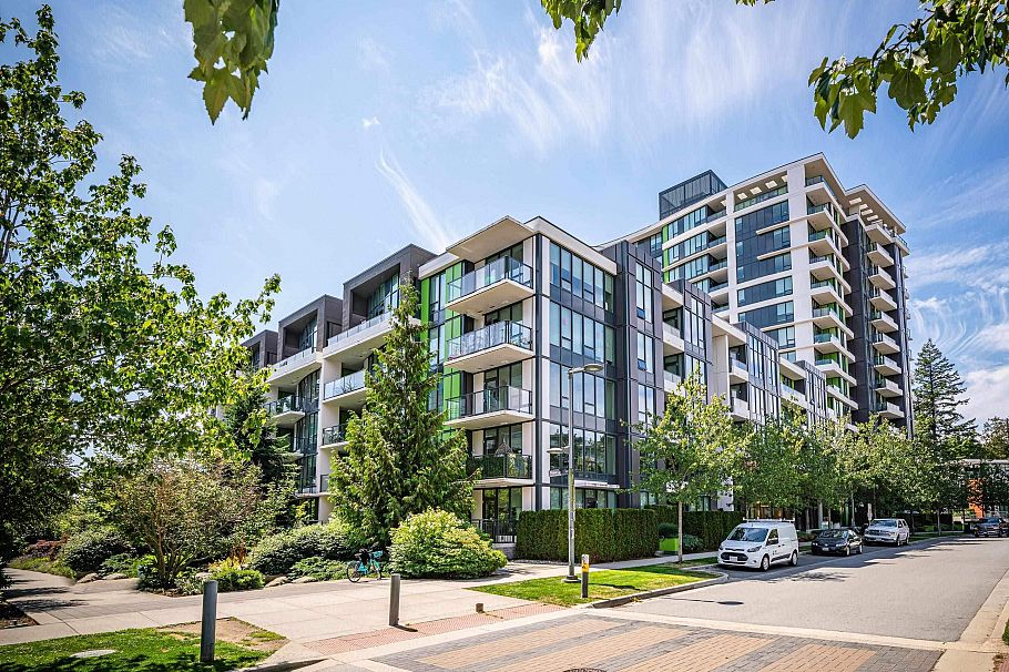 523 3563 Ross Drive Vancouver, BC - 32