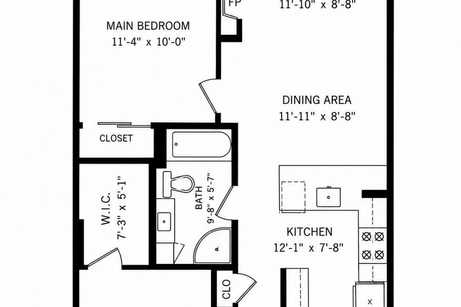 203 2555 W 4th Avenue Vancouver, BC - 37