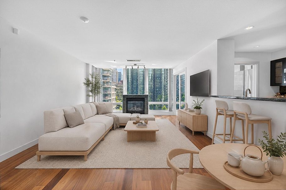 1004 590 Nicola Street Vancouver, BC - 5