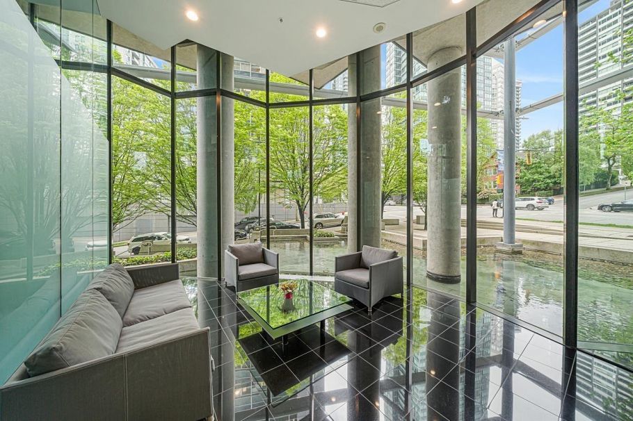 2509 1331 W Georgia Street Vancouver, BC - 22