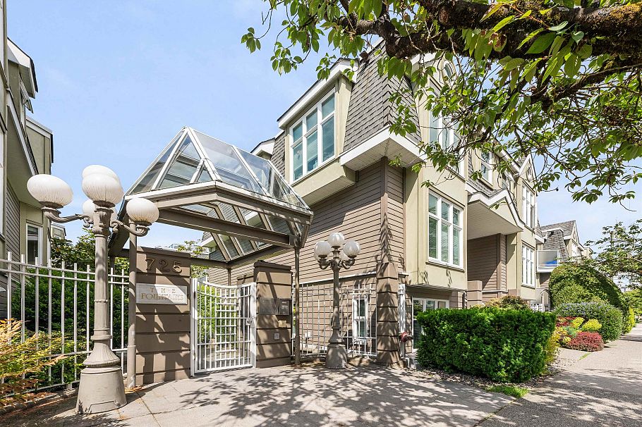 102 725 W 7th Avenue Vancouver, BC - 25