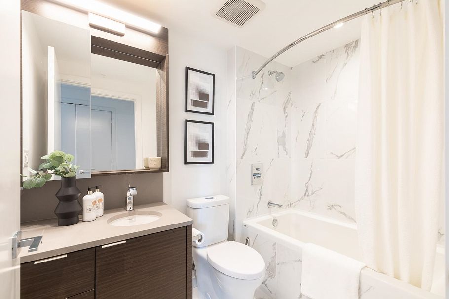 607 1678 Pullman Porter Street Vancouver, BC - 11