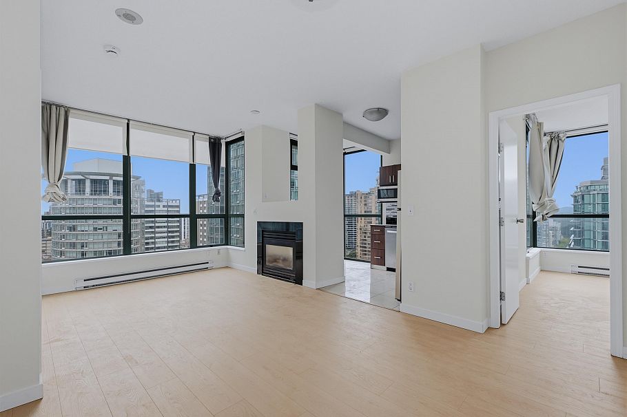2304 1239 W Georgia Street Vancouver, BC - 11