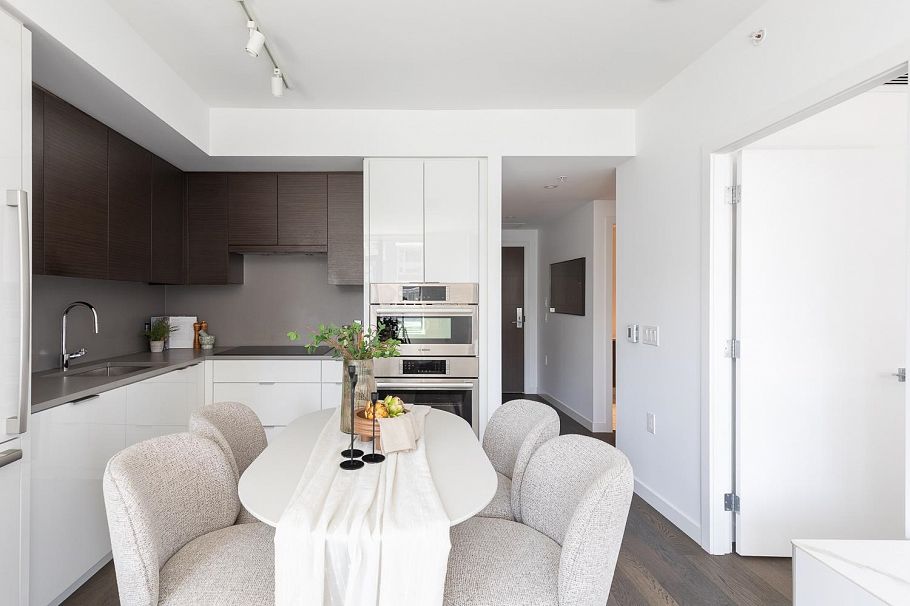 607 1678 Pullman Porter Street Vancouver, BC - 2