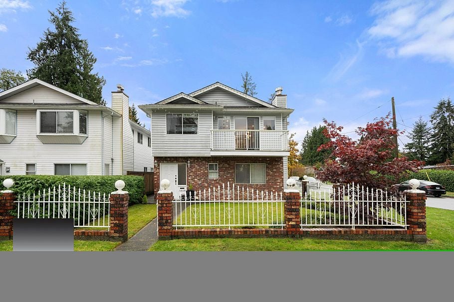 1403 FREDERICK ROAD, North Vancouver BC V7K 1J6 North Vancouver, BC - 1