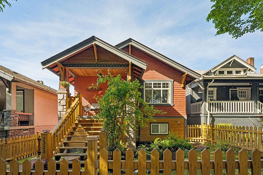 2323 Graveley Street Vancouver, BC - 20