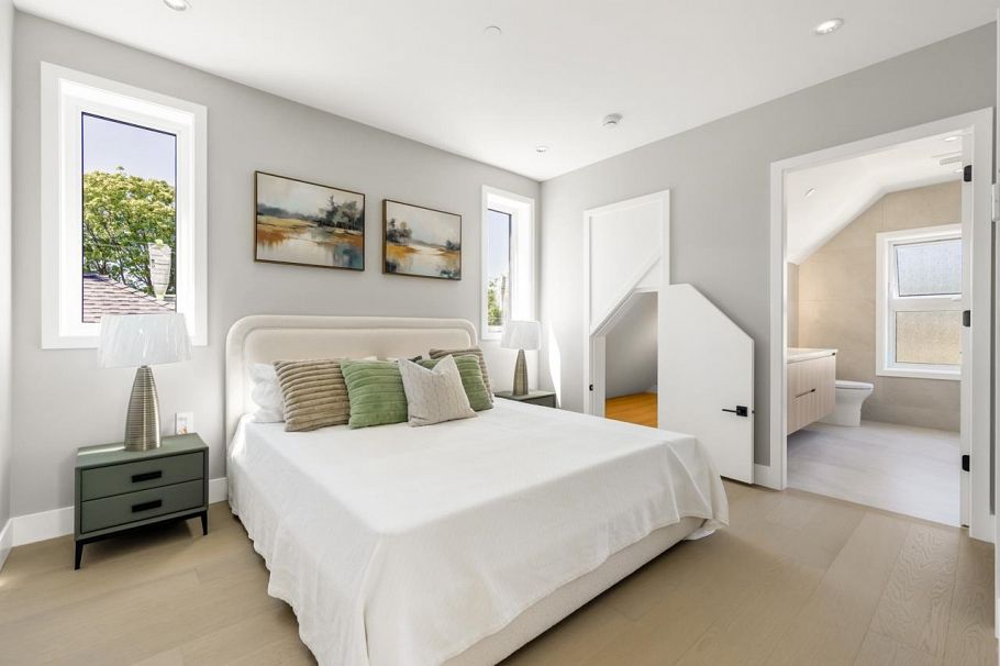 2 3771 W King Edward Avenue Vancouver, BC - 8