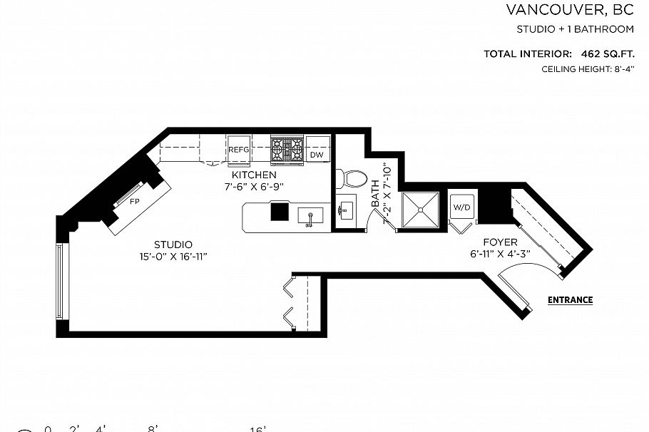 512 1216 Homer Street Vancouver, BC - 32