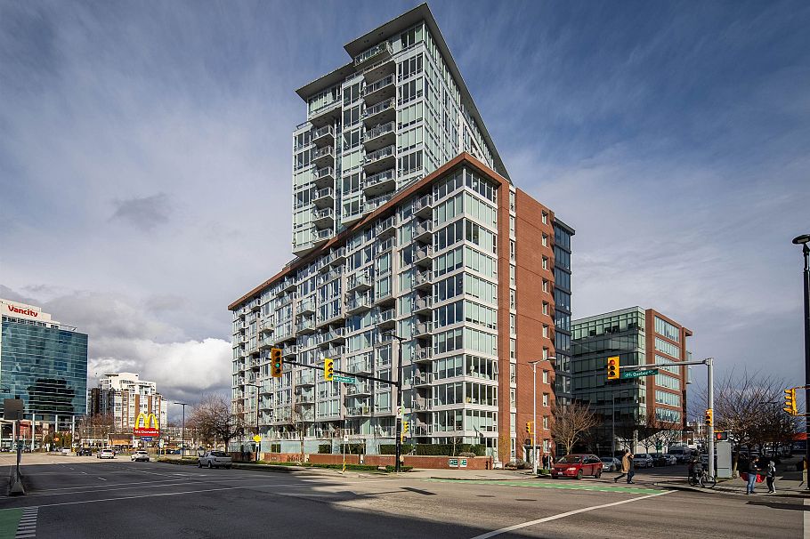 1509 1618 Quebec Street Vancouver, BC - 1