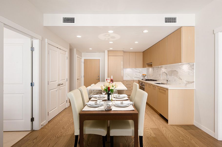 523 3563 Ross Drive Vancouver, BC - 8