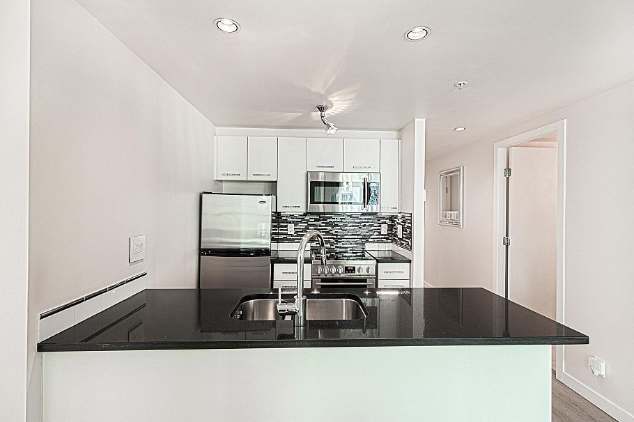 2509 1331 W Georgia Street Vancouver, BC - 8
