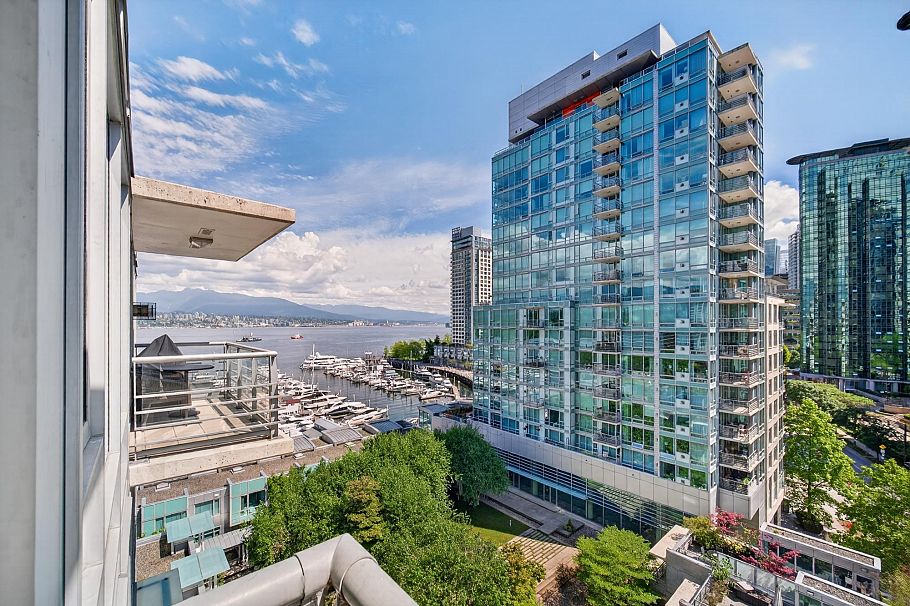 1004 590 Nicola Street Vancouver, BC - 19