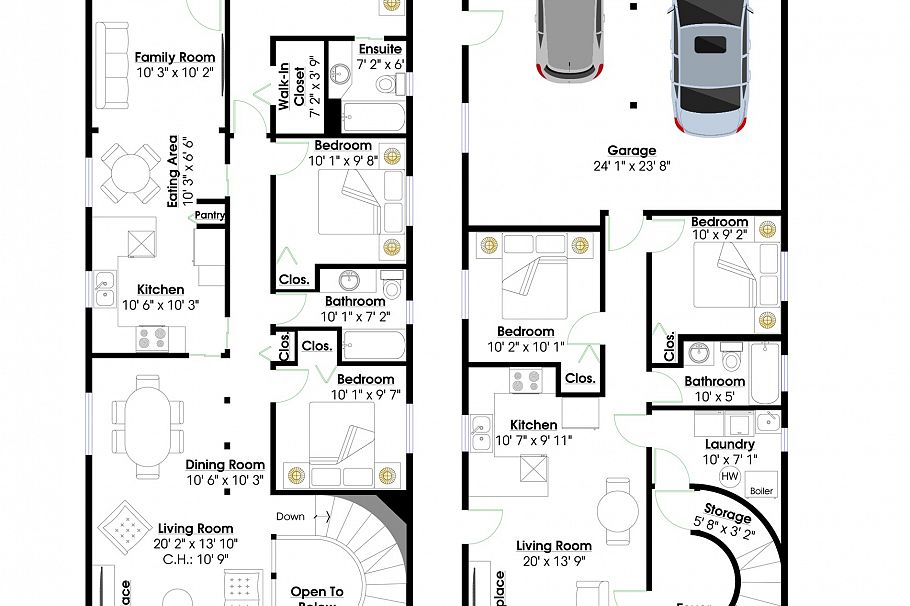 937 W 18th Avenue Vancouver, BC - 2