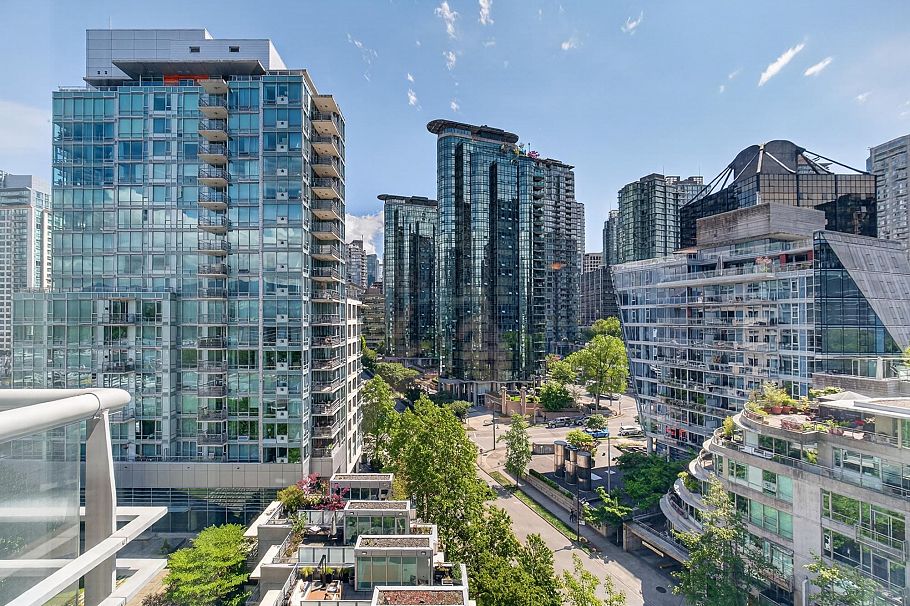 1004 590 Nicola Street Vancouver, BC - 24