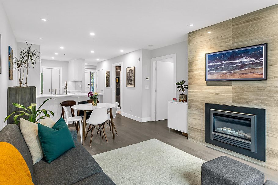 203 2555 W 4th Avenue Vancouver, BC - 15