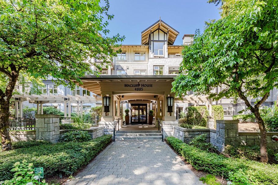 209 4885 Valley Drive Vancouver, BC - 1