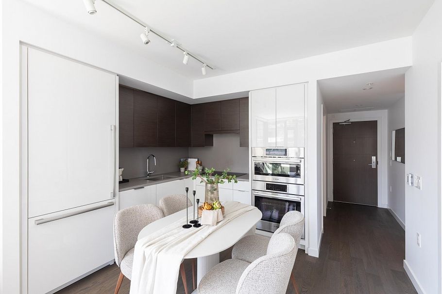 607 1678 Pullman Porter Street Vancouver, BC - 3