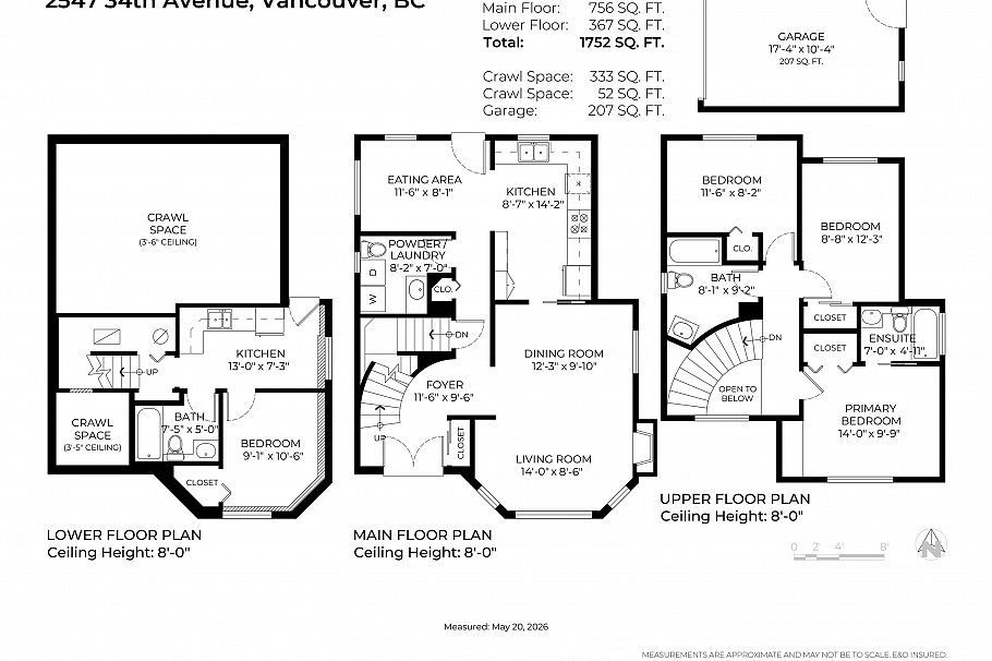 2547 E 34th Avenue Vancouver, BC - 23