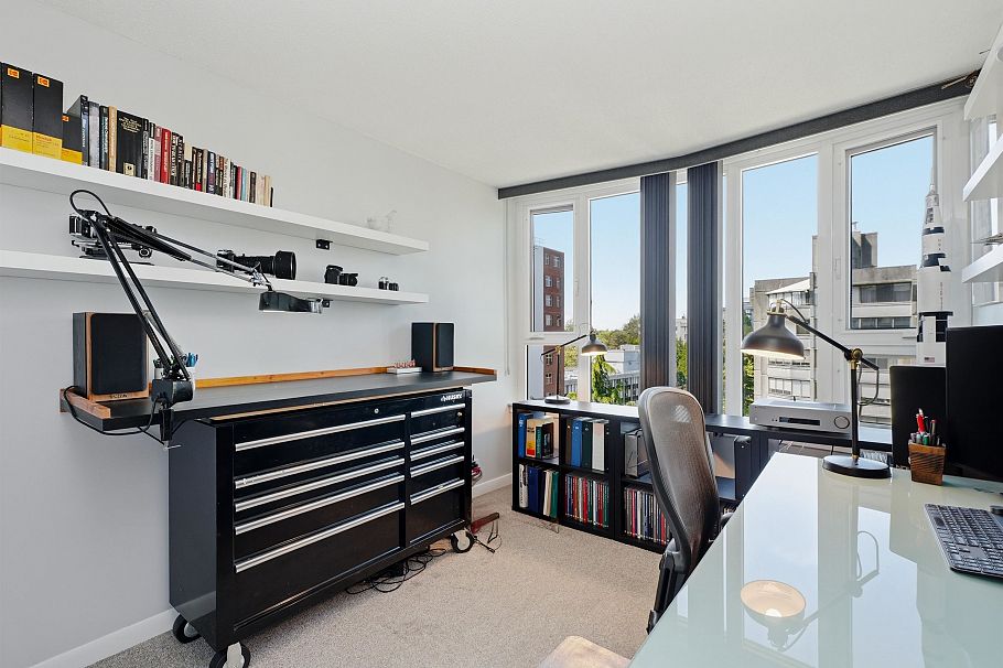 901 1566 W 13th Avenue Vancouver, BC - 25