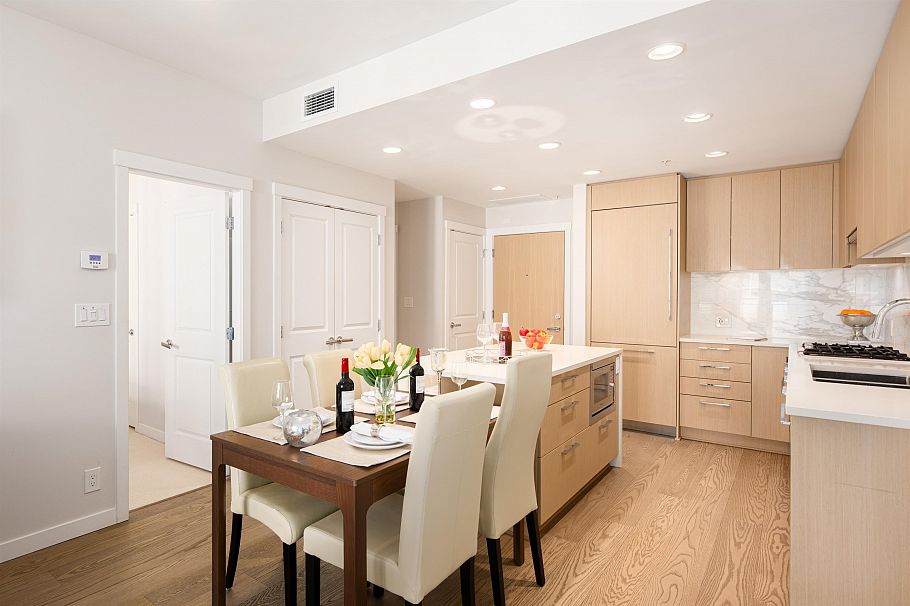 523 3563 Ross Drive Vancouver, BC - 9