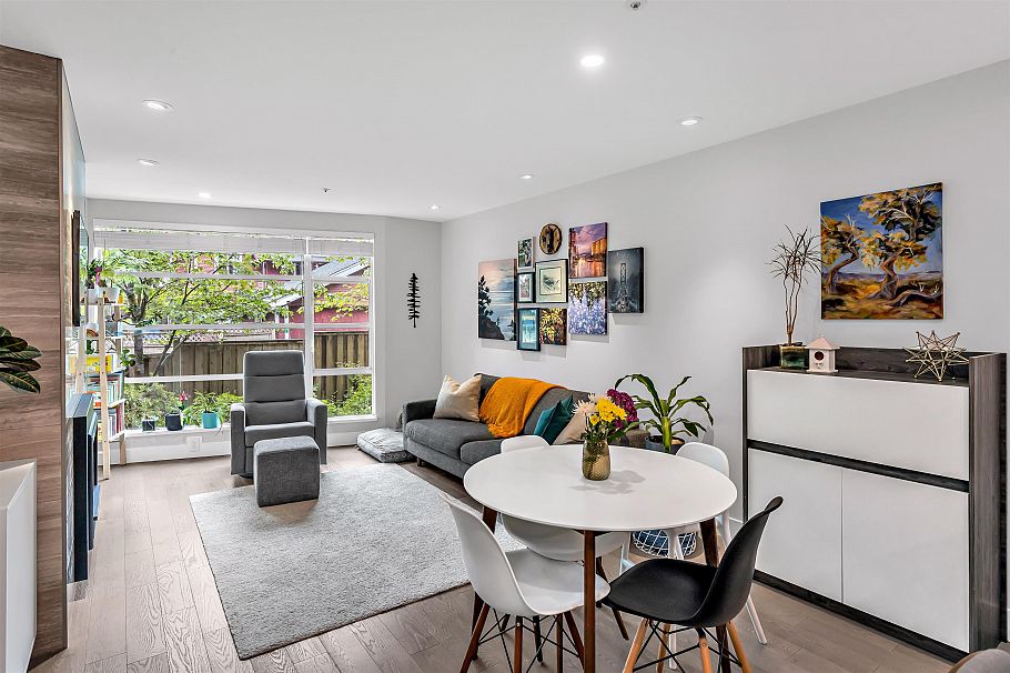 203 2555 W 4th Avenue Vancouver, BC - 12